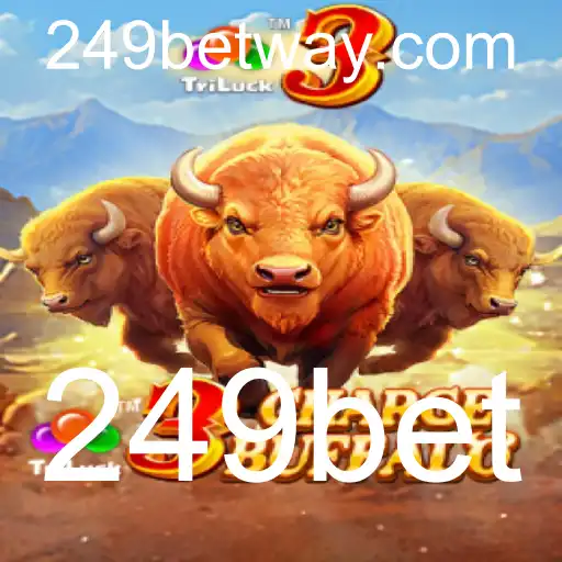 Descubra o Empolgante Mundo de 3ChargeBuffalo no 249bet
