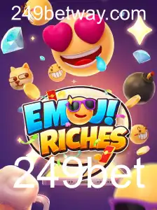 Explorando o Fascinante Mundo de EmojiRiches na Plataforma 249bet