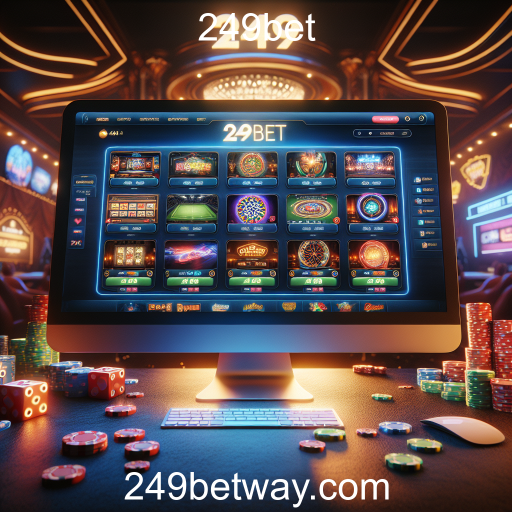Descubra o Mundo das Apostas com 249bet
