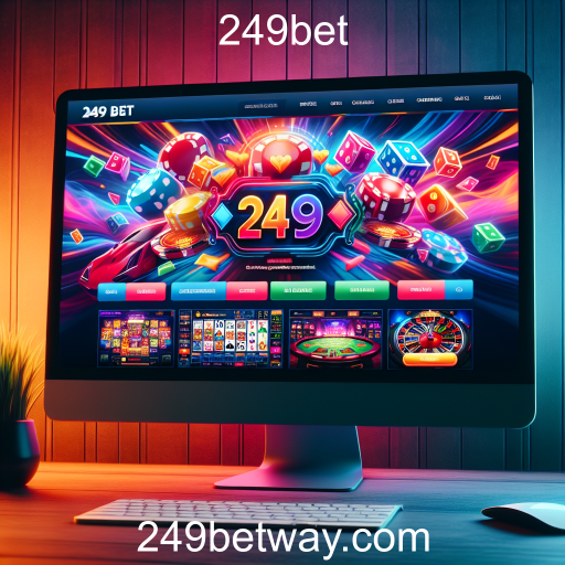 Atrações dos Cassinos Online: Explorando o 249bet