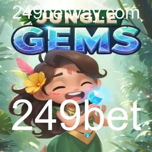 JungleGems: Uma Aventura Entre Riquezas e Mistérios
