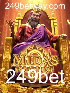 Descubra MidasFortune: O Novo Jogo em Ascensão com 249bet