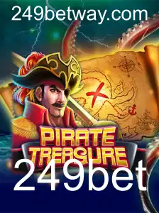 Descubra o Mundo Aventureiro de PirateTreasure em 249bet